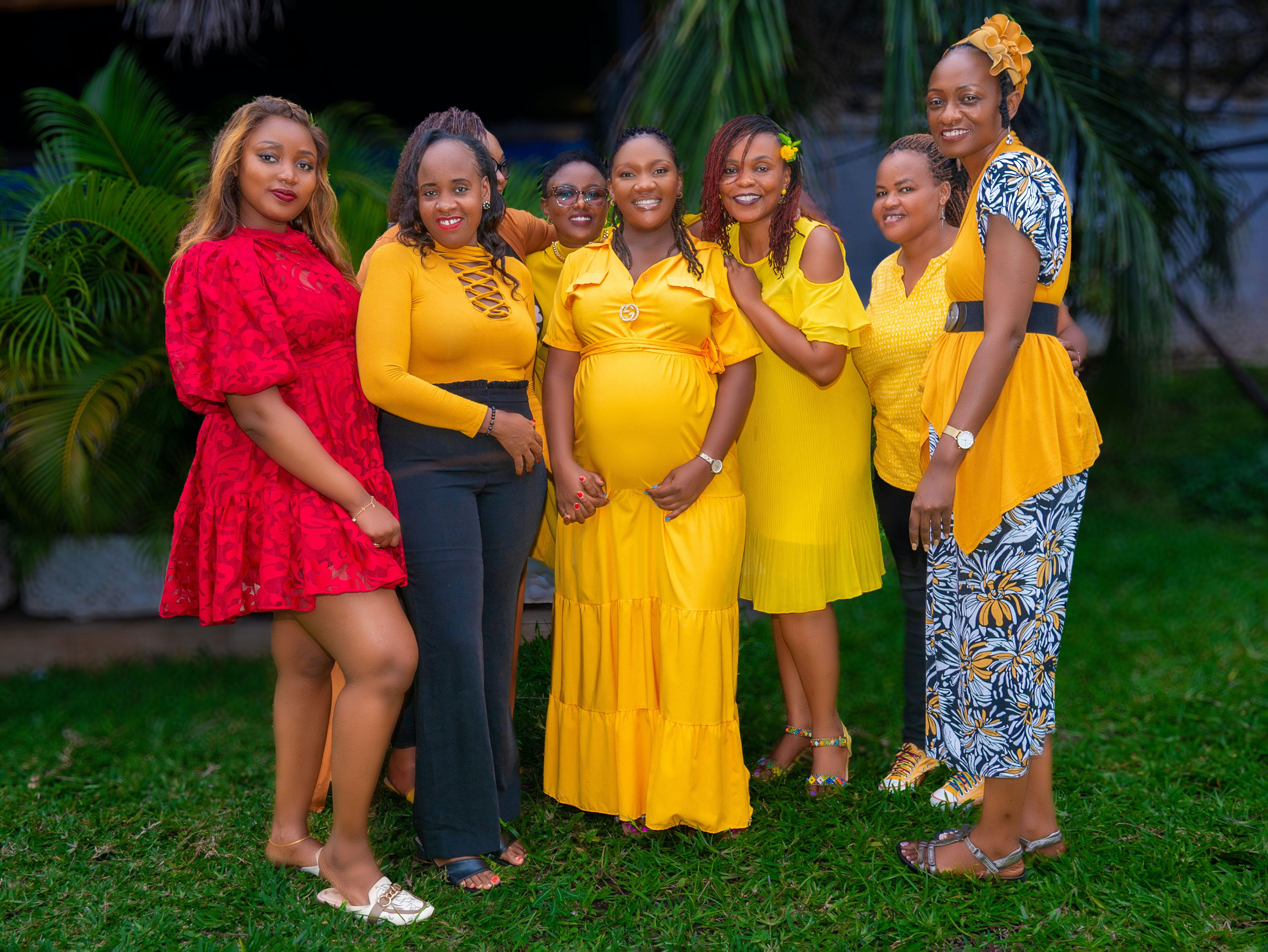 Baby-Shower photography